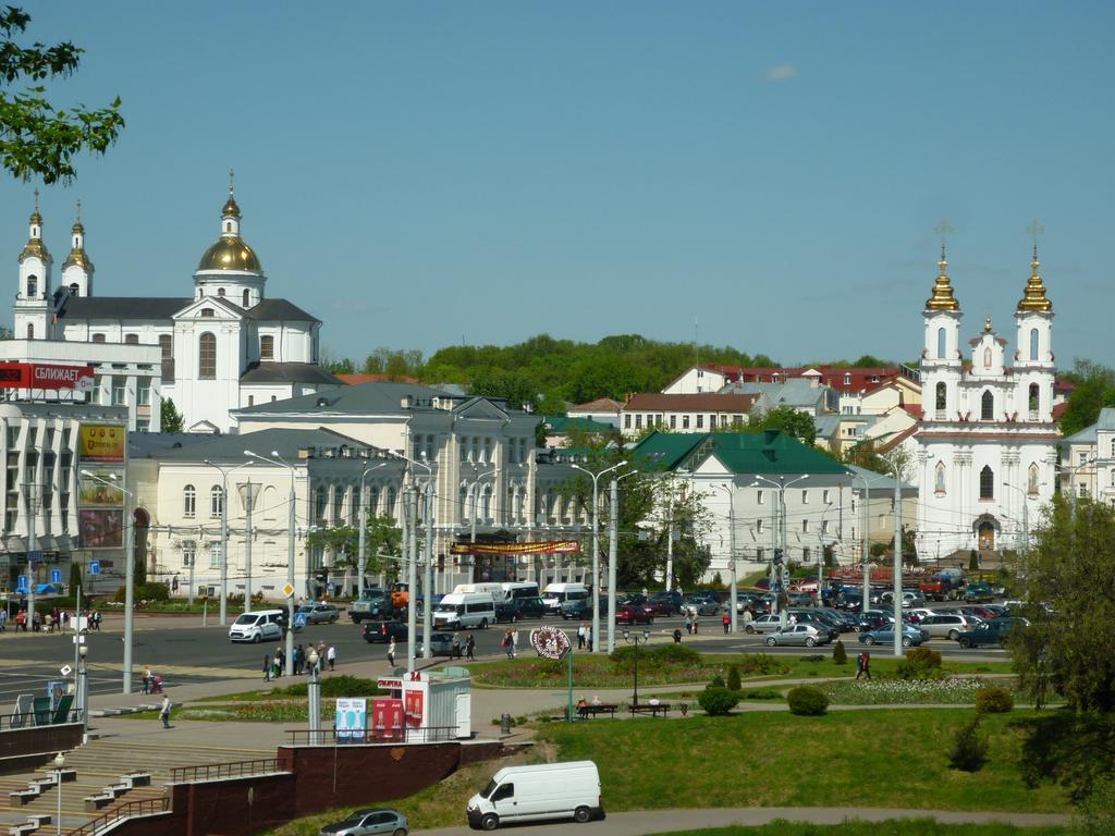 Hostel 3 Stars na Oktyabryskoy Wizebsk Exterior foto