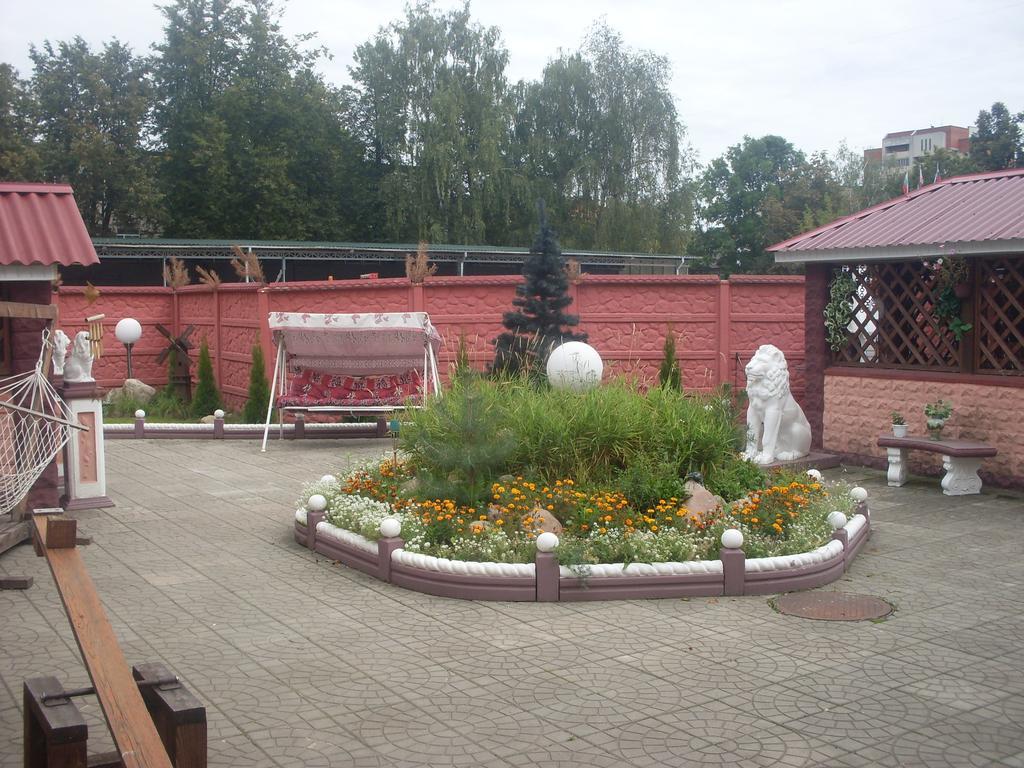Hostel 3 Stars na Oktyabryskoy Wizebsk Exterior foto
