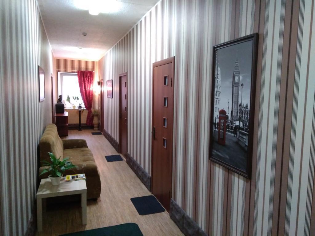 Hostel 3 Stars na Oktyabryskoy Wizebsk Exterior foto