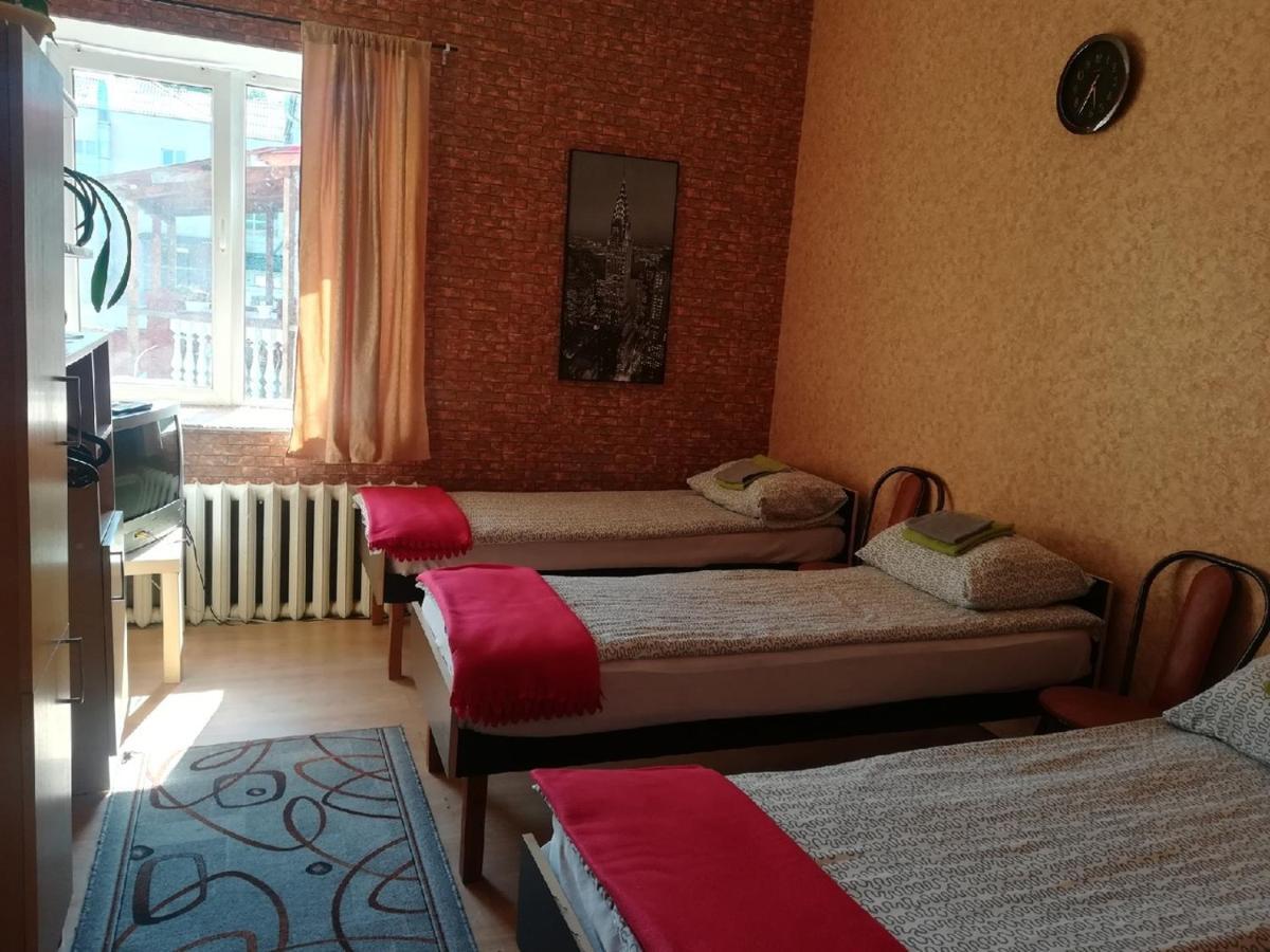 Hostel 3 Stars na Oktyabryskoy Wizebsk Exterior foto